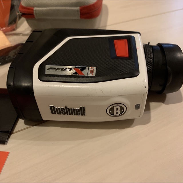 Bushnell ブシュネル ピンシーカー プロ X7ジョルト レーザー距離計