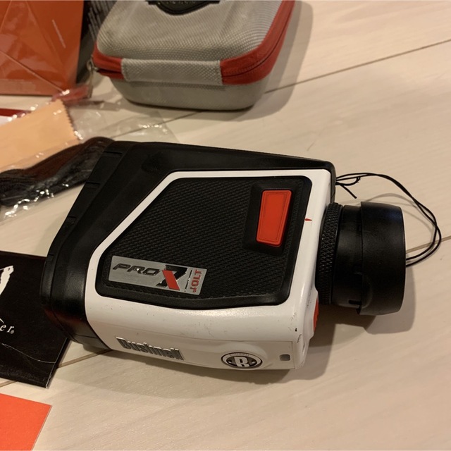 Bushnell ブシュネル ピンシーカー プロ X7ジョルト レーザー距離計