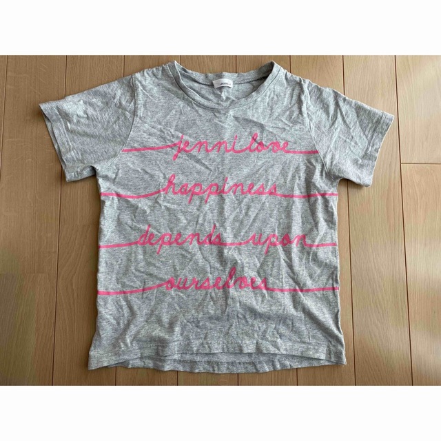 JENNI(ジェニィ)のジェニィ　Tシャツ　150 キッズ/ベビー/マタニティのキッズ服女の子用(90cm~)(Tシャツ/カットソー)の商品写真