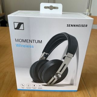 ゼンハイザー(SENNHEISER)のSennheiser ゼンハイザー MOMENTUM3Wirelessヘッドホン(ヘッドフォン/イヤフォン)