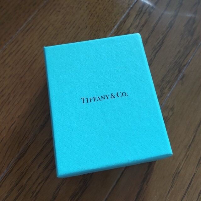 Tiffany & Co.(ティファニー)のTiffany&Co. 空箱 レディースのファッション小物(その他)の商品写真