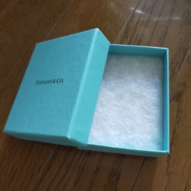 Tiffany & Co.(ティファニー)のTiffany&Co. 空箱 レディースのファッション小物(その他)の商品写真