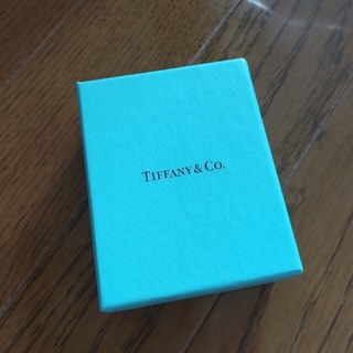 ティファニー(Tiffany & Co.)のTiffany&Co. 空箱(その他)