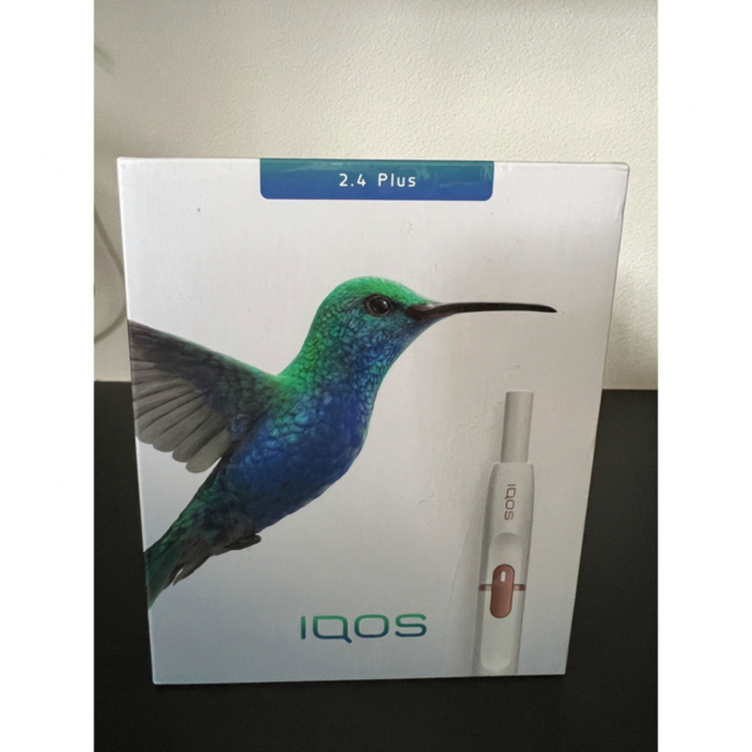 iQOS 2.4 plus 新品　未開封