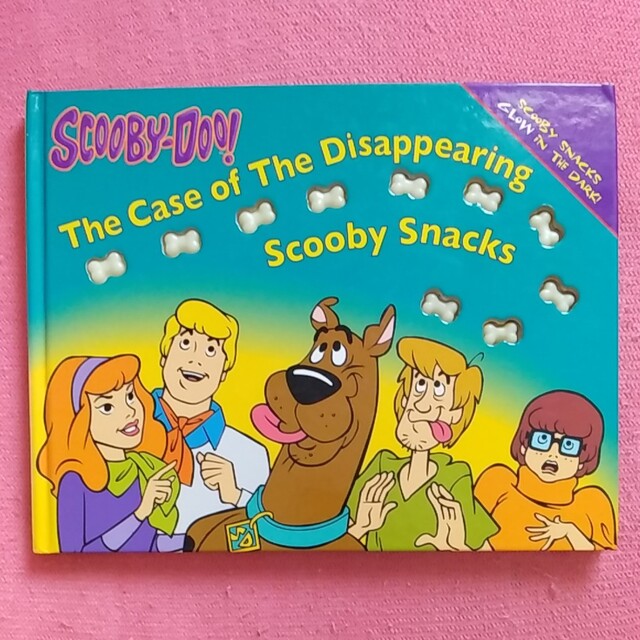 英語の絵本｢Scooby-Doo!」 エンタメ/ホビーの本(絵本/児童書)の商品写真
