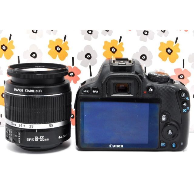✨初心者おすすめ♪スマホに転送✨Canon Kiss X7⭐️超小型軽量⭐️ ✨初心者おすすめ♪スマホに転送✨Canon Kiss X7⭐️超小型軽量⭐️