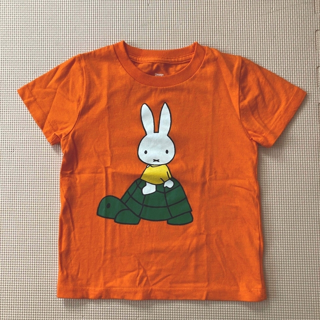 Design Tshirts Store graniph(グラニフ)の子供  110cm  半袖Tシャツ キッズ/ベビー/マタニティのキッズ服女の子用(90cm~)(Tシャツ/カットソー)の商品写真