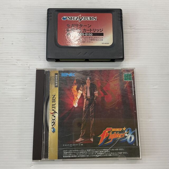 セガ サターン SNK THE KING OF Fighters 96/KOF 96/ザ キング セガ サターン SNK THE KING OF Fighters 96/KOF 96/ザ キング