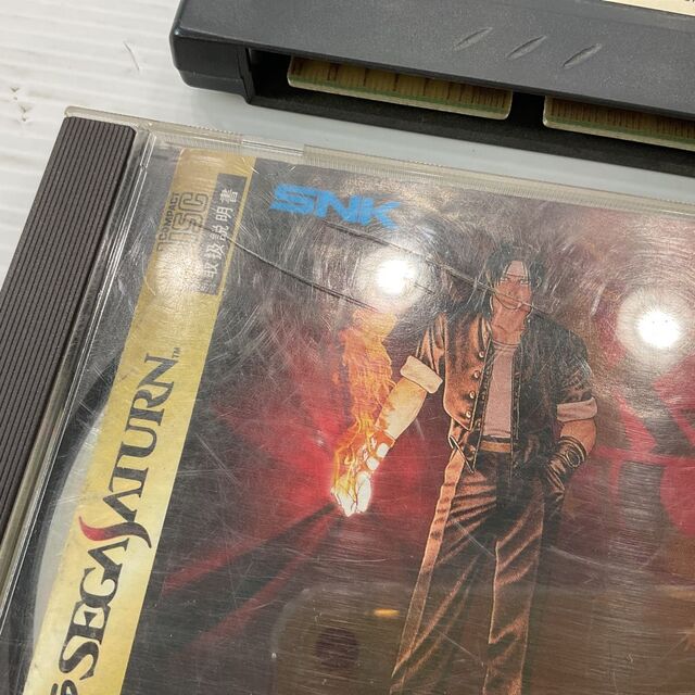 セガ サターン SNK THE KING OF Fighters 96/KOF 96/ザ キング セガ サターン SNK THE KING OF Fighters 96/KOF 96/ザ キング