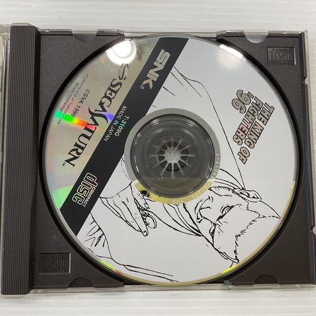 セガ サターン SNK THE KING OF Fighters 96/KOF 96/ザ キング セガ サターン SNK THE KING OF Fighters 96/KOF 96/ザ キング