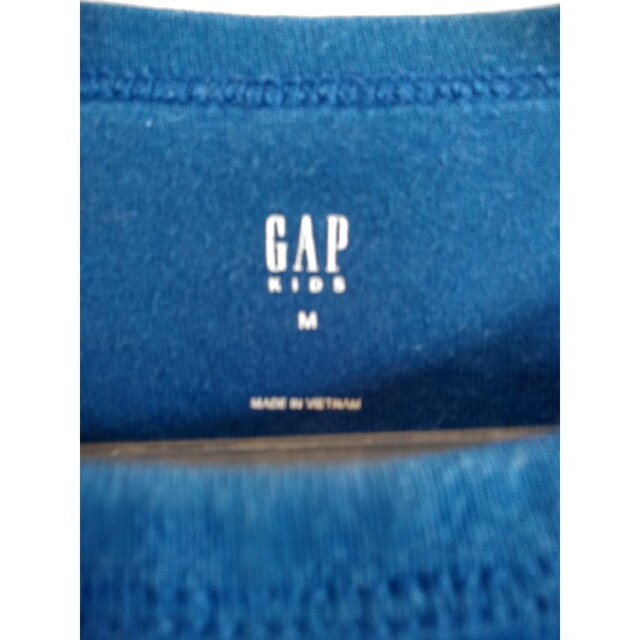 GAP Kids(ギャップキッズ)のGAP❗キッズロンT/M❗ キッズ/ベビー/マタニティのキッズ服男の子用(90cm~)(Tシャツ/カットソー)の商品写真