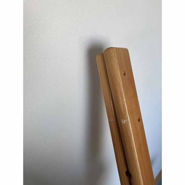 美品 ストッケ トリップトラップ チェリー ベビーセット&トレイ付