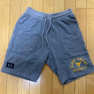 アンダーアーマー(UNDER ARMOUR)のアンダーアーマー　プロジェクトロック　ハーフパンツ(ショートパンツ)