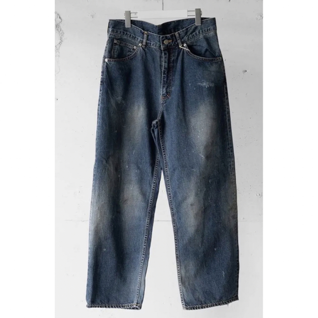 ANCELLM exclusive STRAIGHT5P DENIM PANTS - デニム/ジーンズ