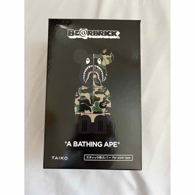 BAPE CLEVERIN ABC SHARK BE＠RBRICK クレベリン