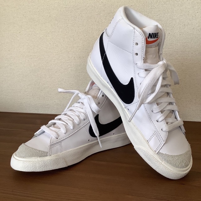 NIKEブレーザー性別NIKE Blazer Mid W CZ1055-100