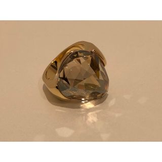 スワロフスキー(SWAROVSKI)の♡スワロフスキー リング♡(リング(指輪))