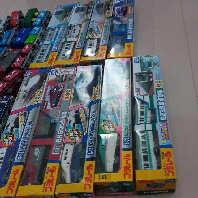 プラレール 車両 まとめ売り