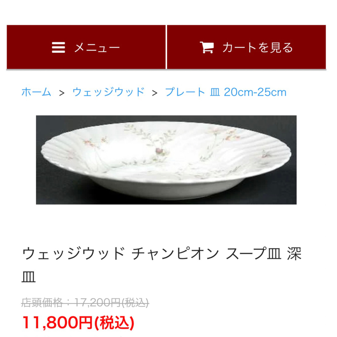 英国製 黒壺 Wedgewood Canpion…SoupDish5枚 www.krzysztofbialy.com