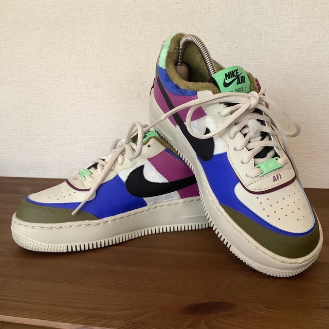 NIKE - Nike Air Force 1 Shadow SE CT1985-500の通販 by TAKU's shop ...