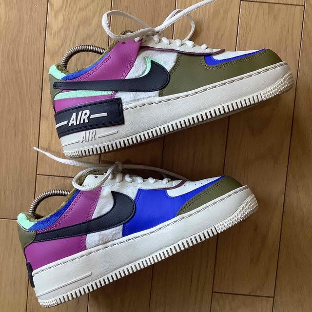 NIKE - Nike Air Force 1 Shadow SE CT1985-500の通販 by TAKU's shop ...