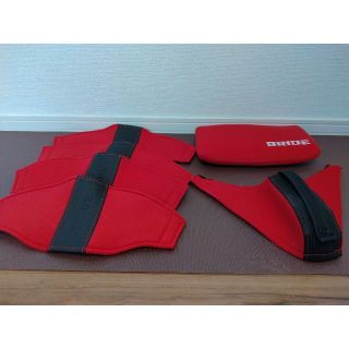 BRIDE ブリット　シート　オプション　グッツ(車内アクセサリ)