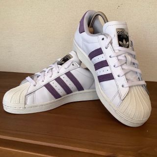 オリジナルス(Originals（adidas）)のadidas SUPERSTAR W エミFV3373  23.0cm(スニーカー)