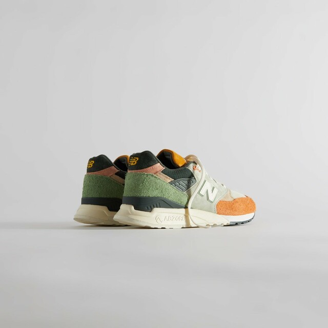 帯電防止処理加工 KITH New Balance 998 U998KT1 29cm - 通販