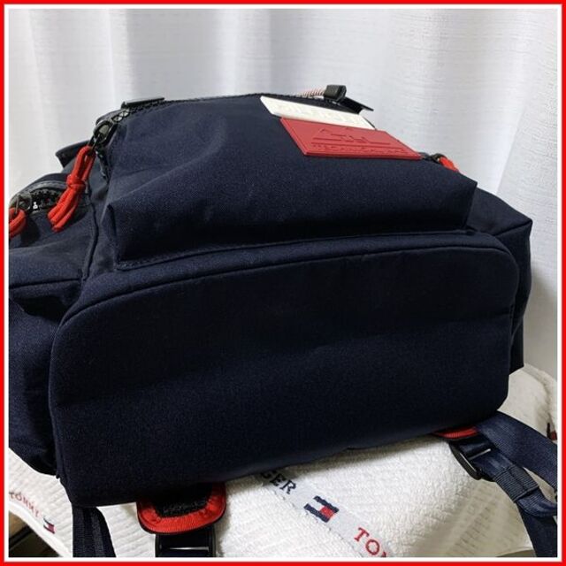 TOMMY HILFIGER - TOMMY HILFIGERらしさ満載のバックパック 定価19,800