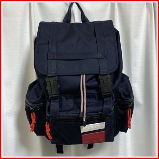 トミーヒルフィガー(TOMMY HILFIGER)のTOMMY HILFIGERらしさ満載のバックパック　定価19,800円(バッグパック/リュック)