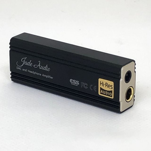 Fiio USB DAC内蔵ポータブルヘッドホンアンプ FIO-KA3-Bその他