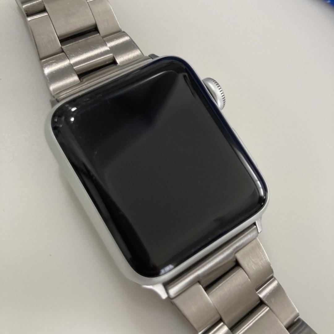 【Apple Watch】series3 38mm バンド3種類&充電器SET