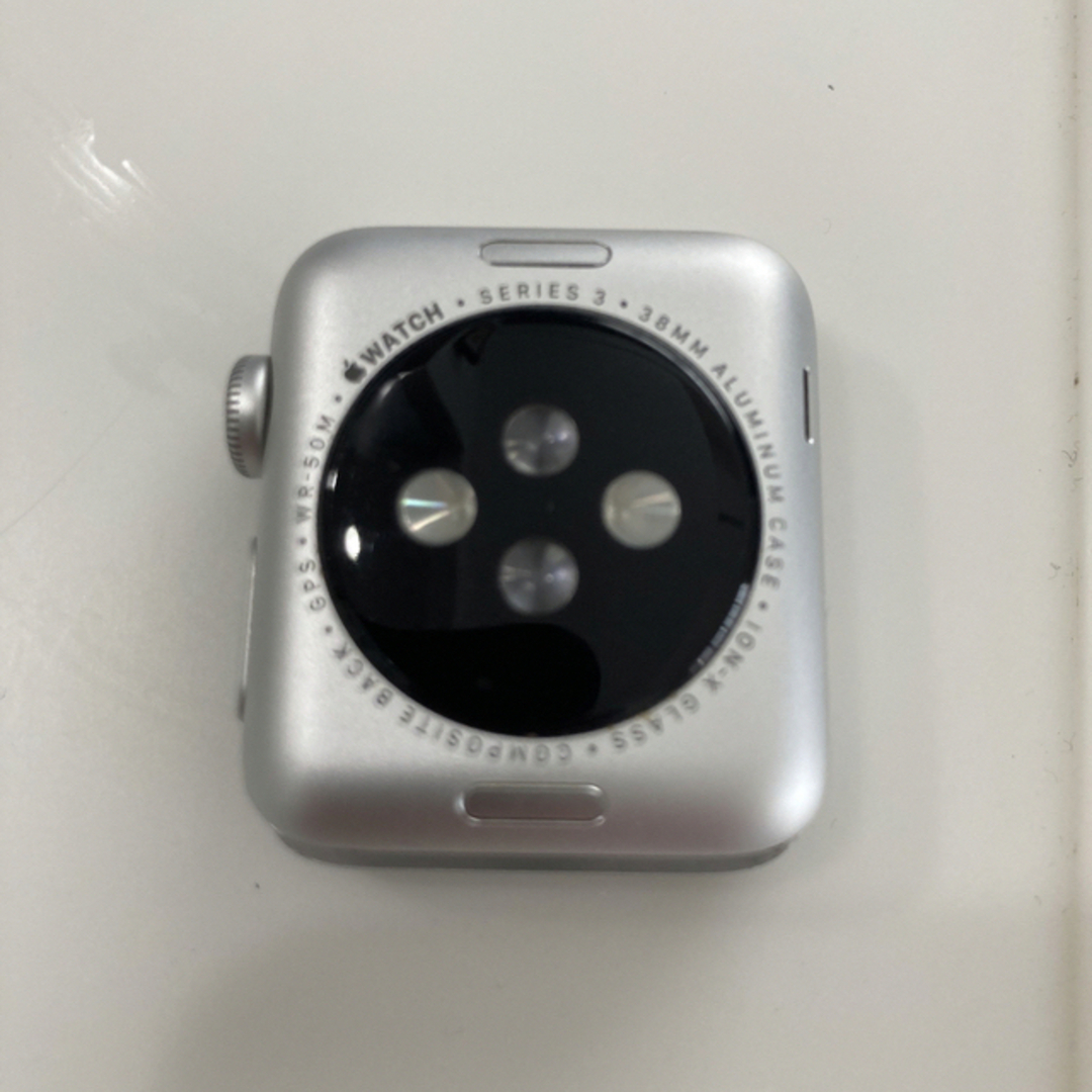Apple - 【Apple Watch】series3 38mm バンド3種類&充電器SETの通販 by