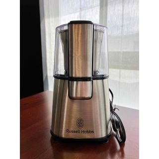 Russell Hobbs 電動コーヒーミル(電動式コーヒーミル)