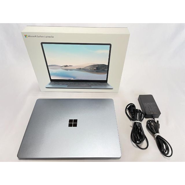 Surface Laptop Go  アイス ブルー THH-00034