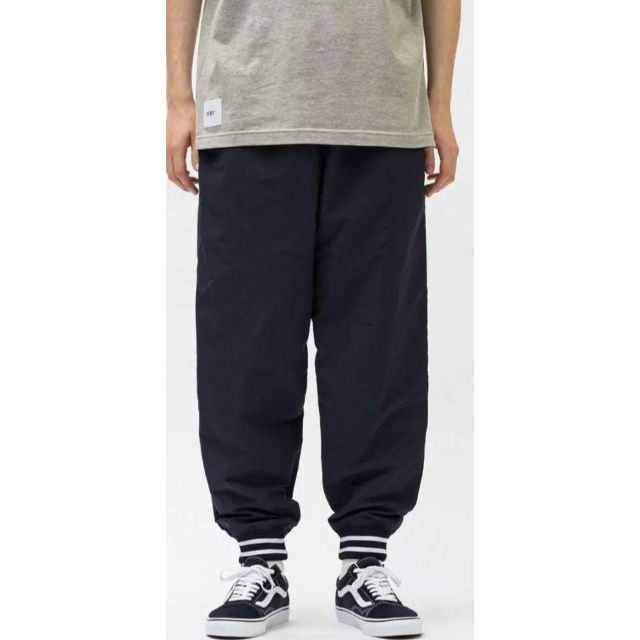 W)taps - Lサイズ ネイビー23SS WTAPS PITCH TROUSERS NAVYの通販 by