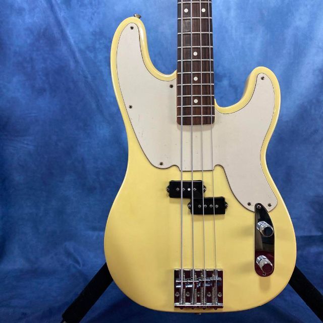 5162】 メンテ済み Fender precision bass 弦交換不要 一流の品質 www 