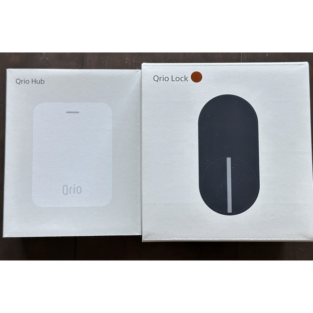 新品　Qrio Lock Q-SL2 + Qrio Hub Q-H1A セット
