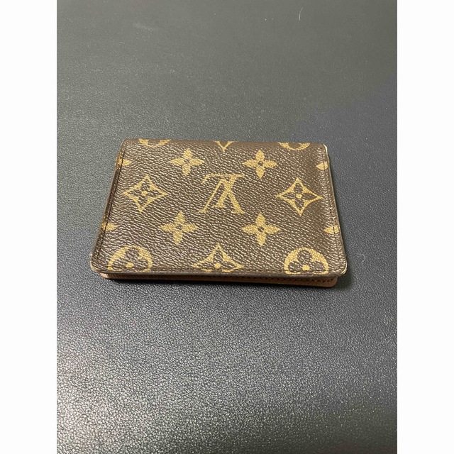 LOUIS VUITTON(ルイヴィトン)の☆LOUIS VUITTON ルイヴィトン カードケース☆ レディースのファッション小物(名刺入れ/定期入れ)の商品写真