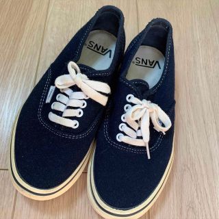 ヴァンズ(VANS)のVANS スニーカー　23(スニーカー)