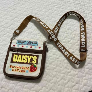 ディジーラバーズ(DAISY LOVERS)のデイジーラバーズ　ショルダーバッグ(その他)