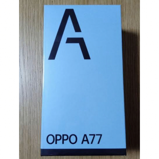 OPPOA77 - Androidケース