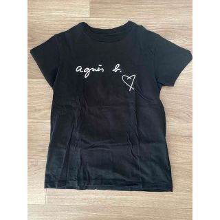 アニエスベー(agnes b.)の【美品】agnes b アニエスベー×アダムエロペ　別注Tシャツ(Tシャツ(半袖/袖なし))