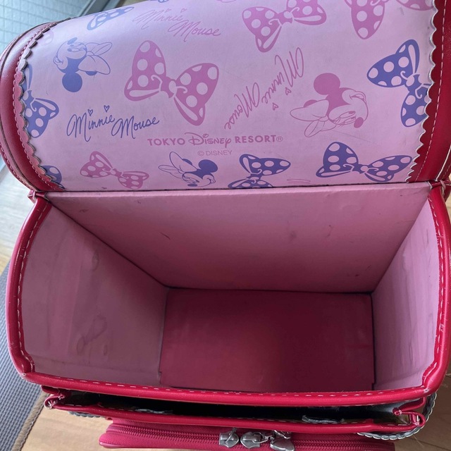 ランドセル 女の子 TokyoDisney resort