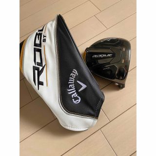 Callaway - キャロウェイ ローグST MAX ドライバー 9° ヘッドカバー