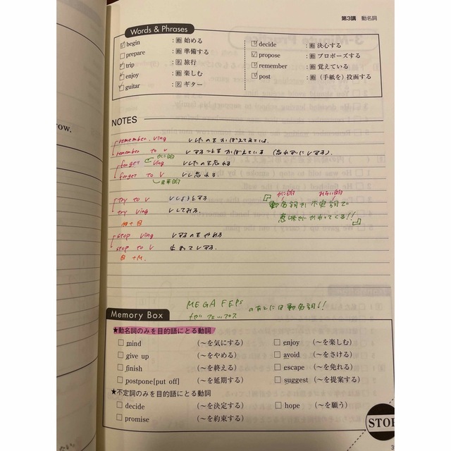 文法テキスト エンタメ/ホビーの本(語学/参考書)の商品写真