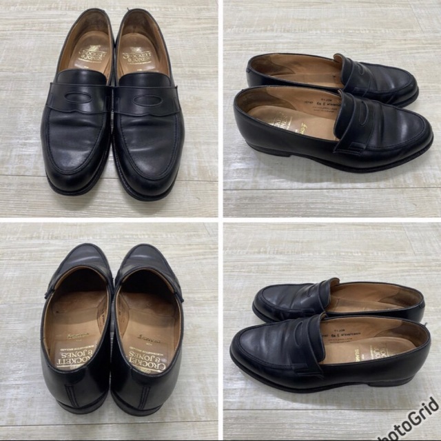 Crockett & Jones ローファー BEAMS F 別注 6 1/2 | www.innoveering.net