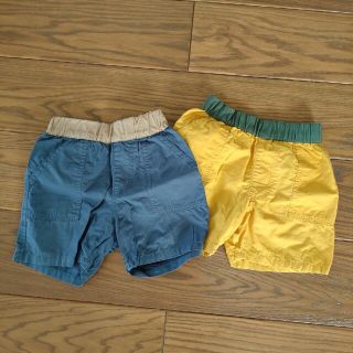 マーキーズ(MARKEY'S)のマーキーズ　キッズハーフパンツ(パンツ/スパッツ)