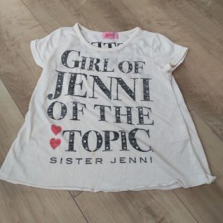 ジェニィ(JENNI)のシスタージェニー Tシャツ(Tシャツ/カットソー)