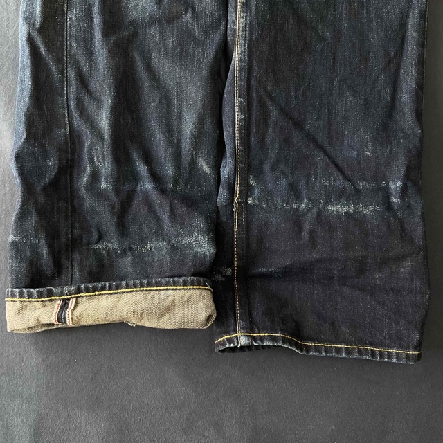 Levi's 503 リーバイス デニム 赤耳 ダメージ ジーンズ パンツ